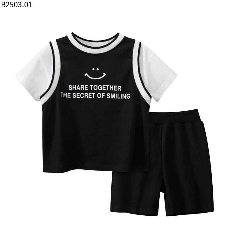 BỘ THỂ THAO CHO BT 27KIDS sỉ 153k