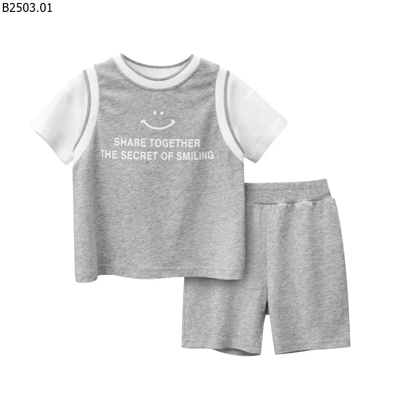 BỘ THỂ THAO CHO BT 27KIDS sỉ 153k