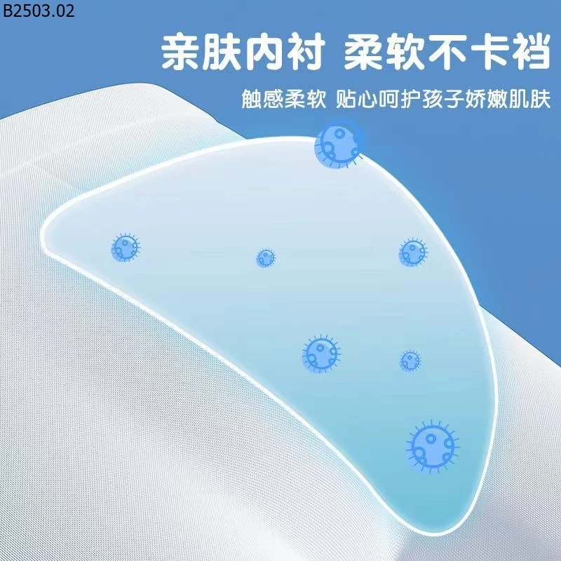 QUẦN BƠI BÉ TRAI SZ ĐẠI sỉ 85k