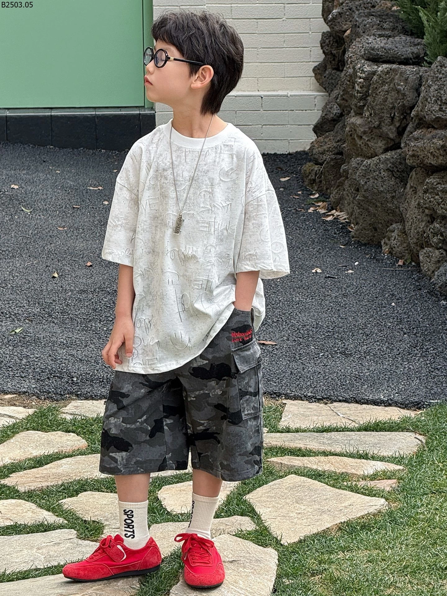 QUẦN SHORT RẰN RI CHO BT sỉ sz 90-140: 189k sz 150-160: 199k