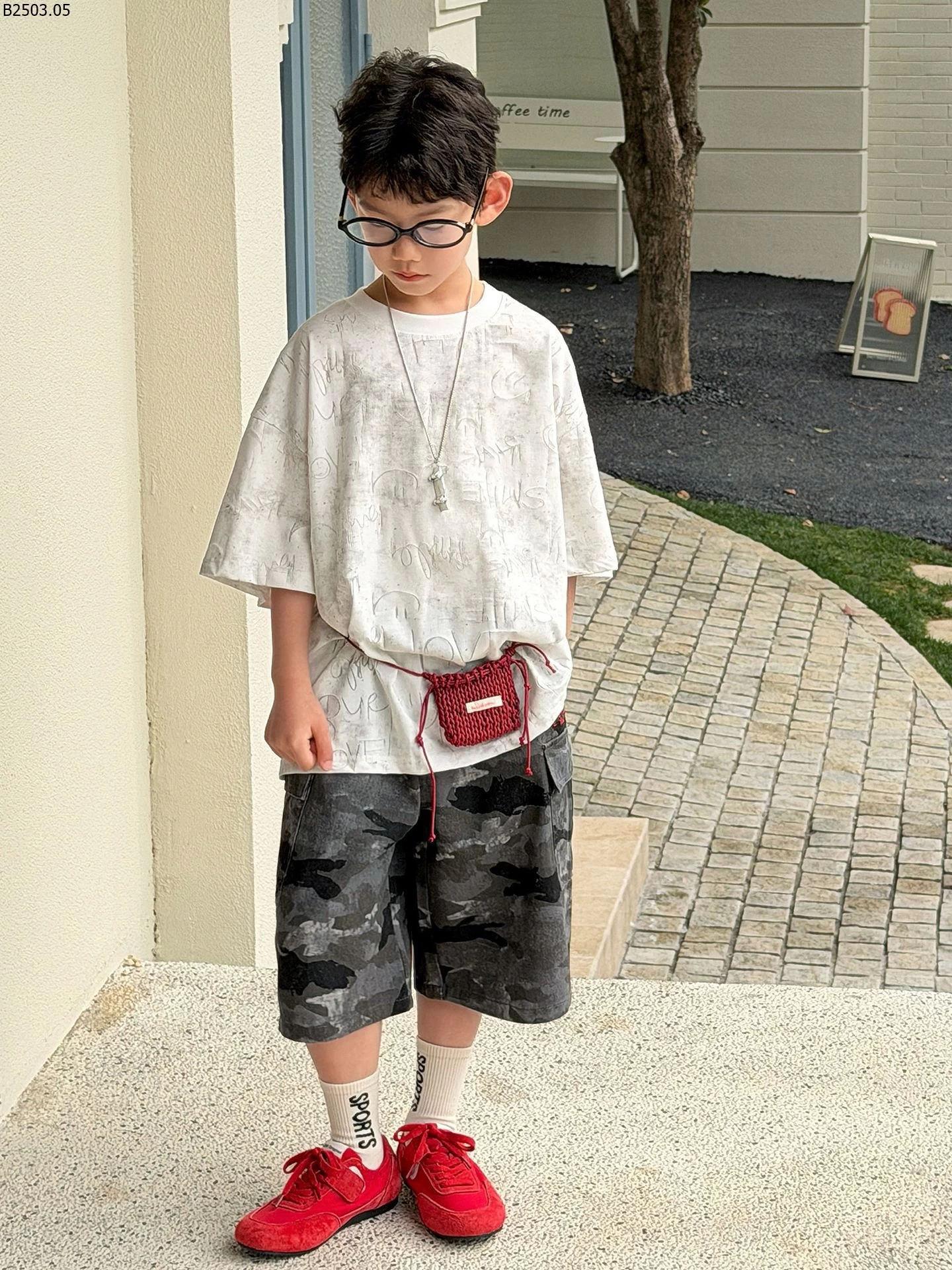 QUẦN SHORT RẰN RI CHO BT sỉ sz 90-140: 189k sz 150-160: 199k