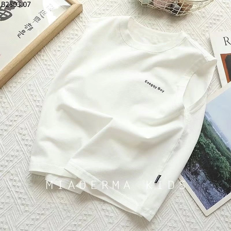 ÁO SÁT NÁCH BÉ TRAI sỉ 110k/set 2c chọn màu size