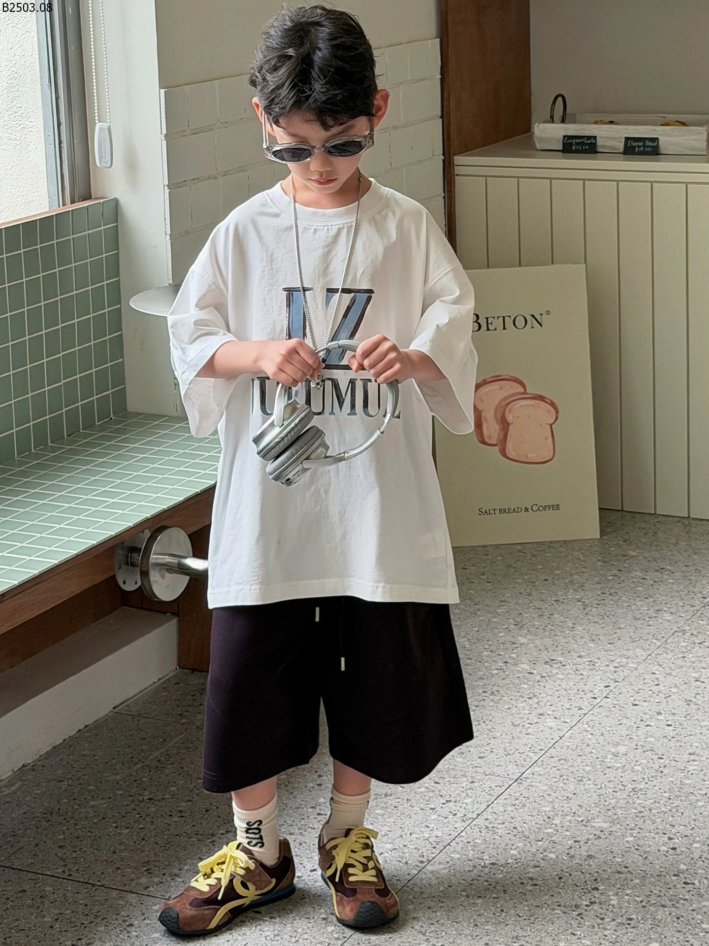 ÁO PHÔNG CHO BÉ TRAI sỉ sz 90-140: 147k sz 150-160: 157k