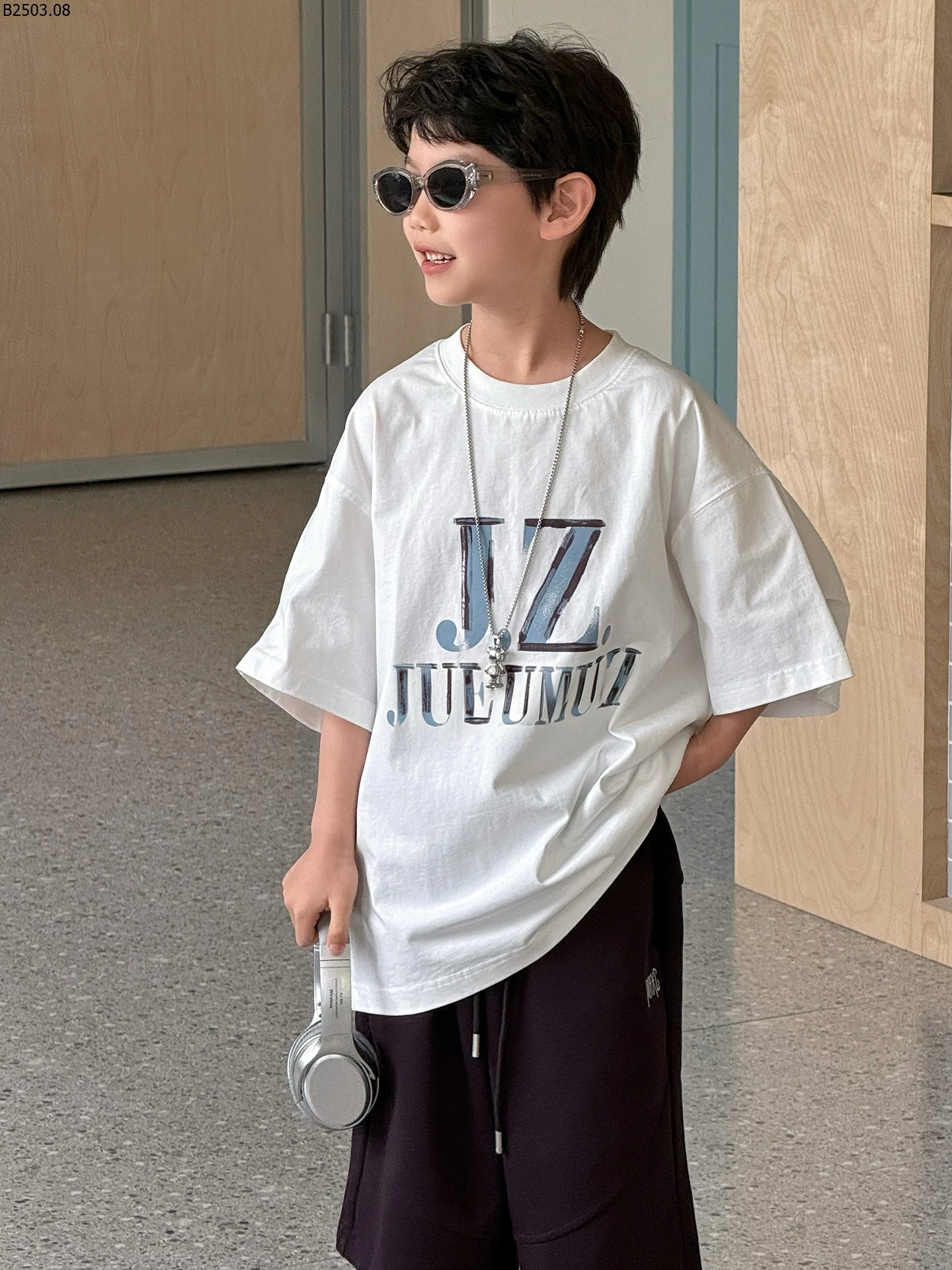 ÁO PHÔNG CHO BÉ TRAI sỉ sz 90-140: 147k sz 150-160: 157k