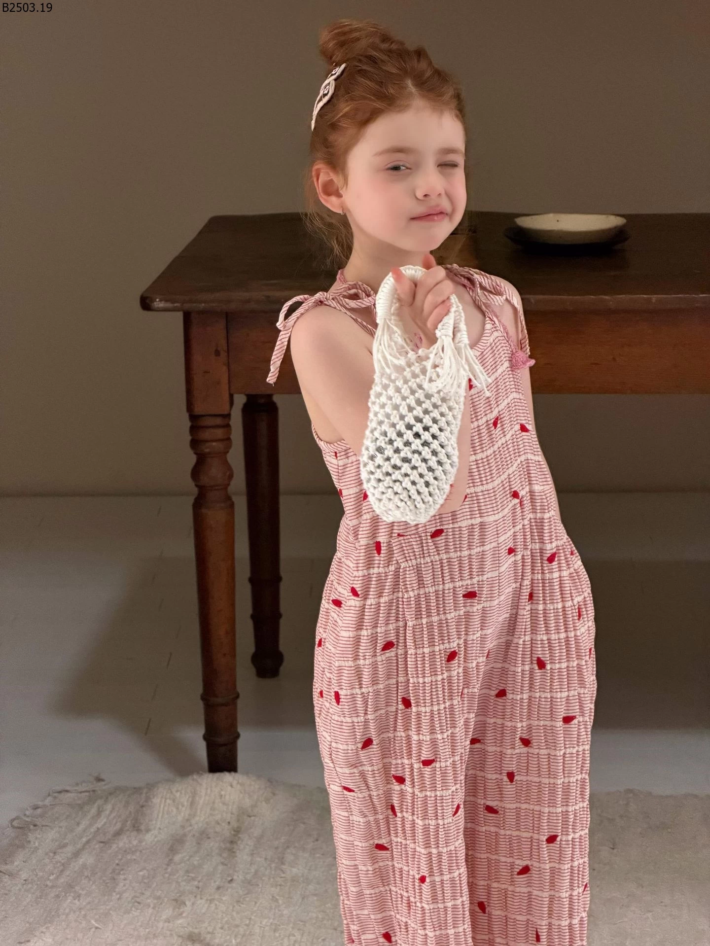 JUMP 2 DÂY KẺ CHO BG sỉ 264k