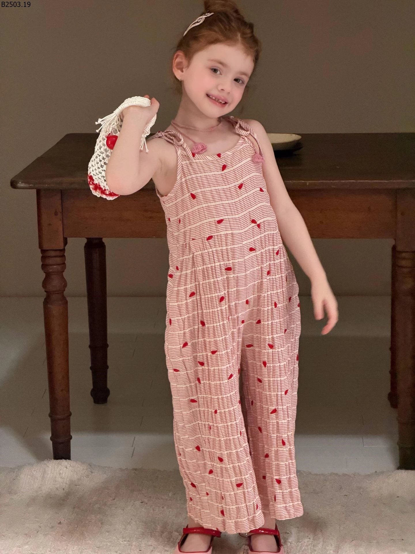 JUMP 2 DÂY KẺ CHO BG sỉ 264k