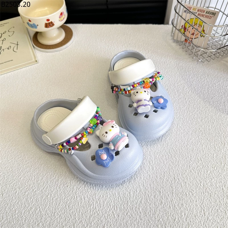 DÉP CROSS SIÊU XINH CHO BÉ GÁI sỉ 174k