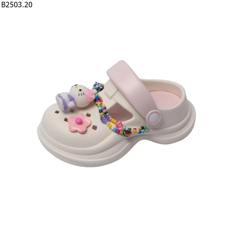 DÉP CROSS SIÊU XINH CHO BÉ GÁI sỉ 174k