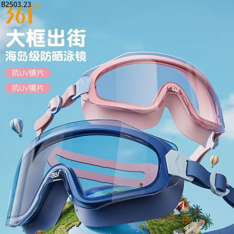 KÍNH BƠI CHO BÉ sỉ 165k