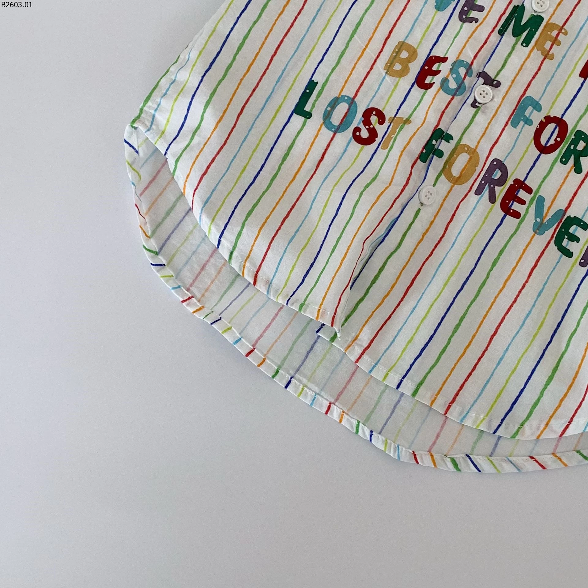 ÁO SƠ MI CHO BÉ TRAI sỉ 148k