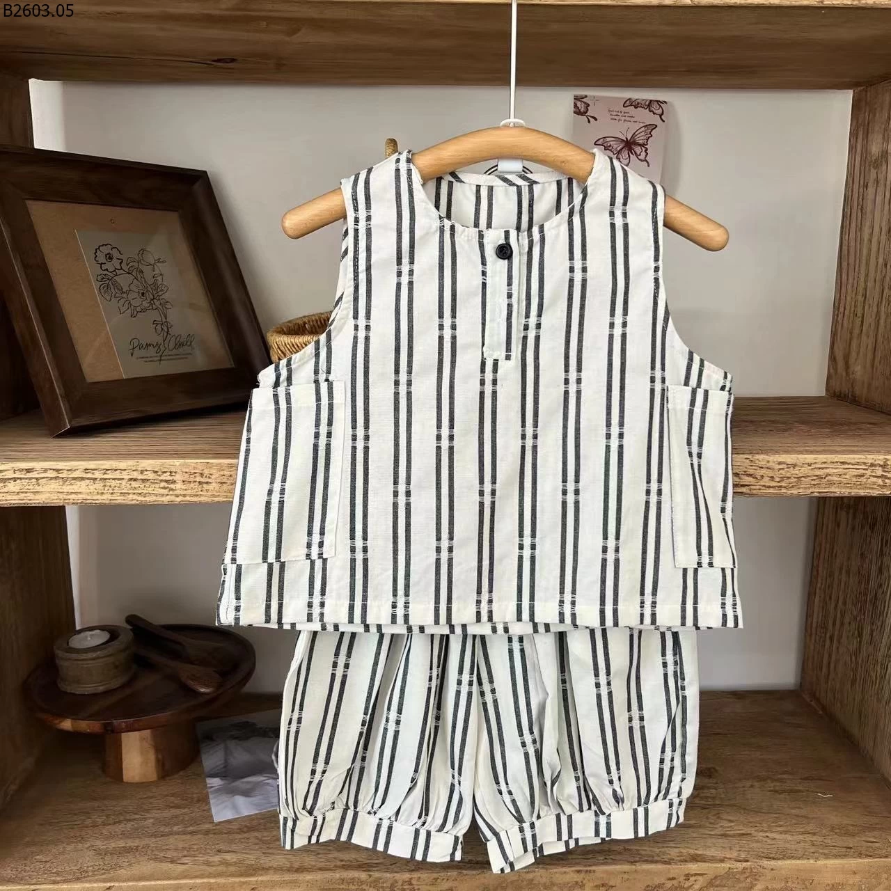 SET BỘ KẺ CARO CHO BÉ sỉ 205k