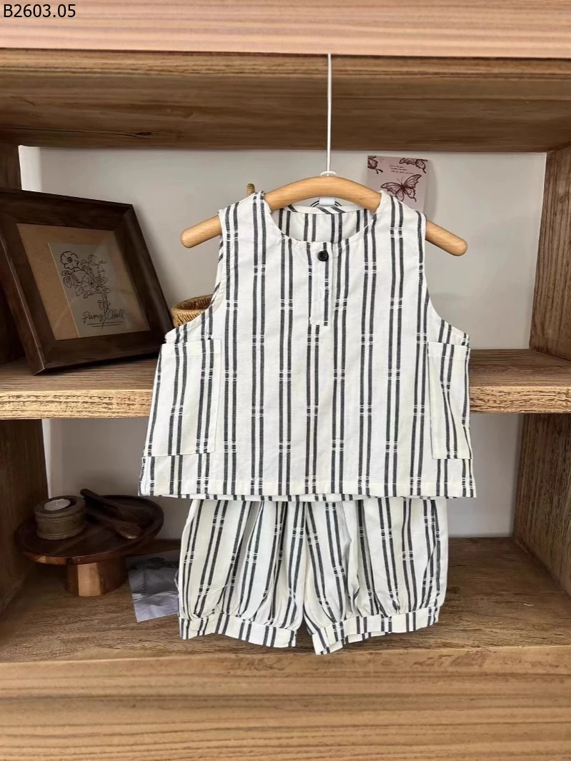 SET BỘ KẺ CARO CHO BÉ sỉ 205k