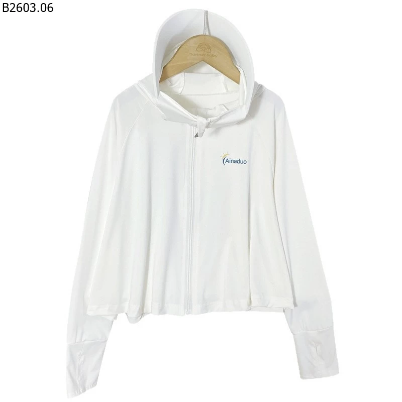 ÁO CHỐNG NẮNG KID UF50+ NEW 2026 sỉ 110k