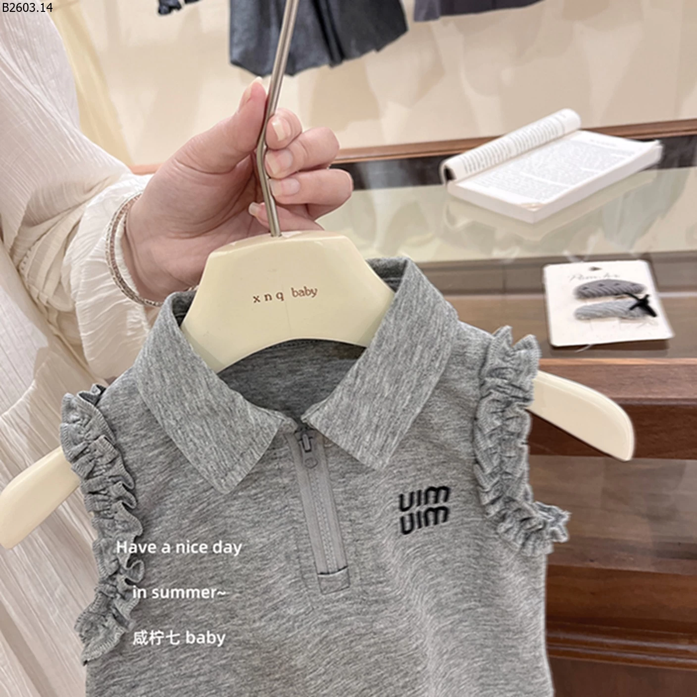 SET SÁT NÁCH XÁM VIỀN BÈO sỉ 219k