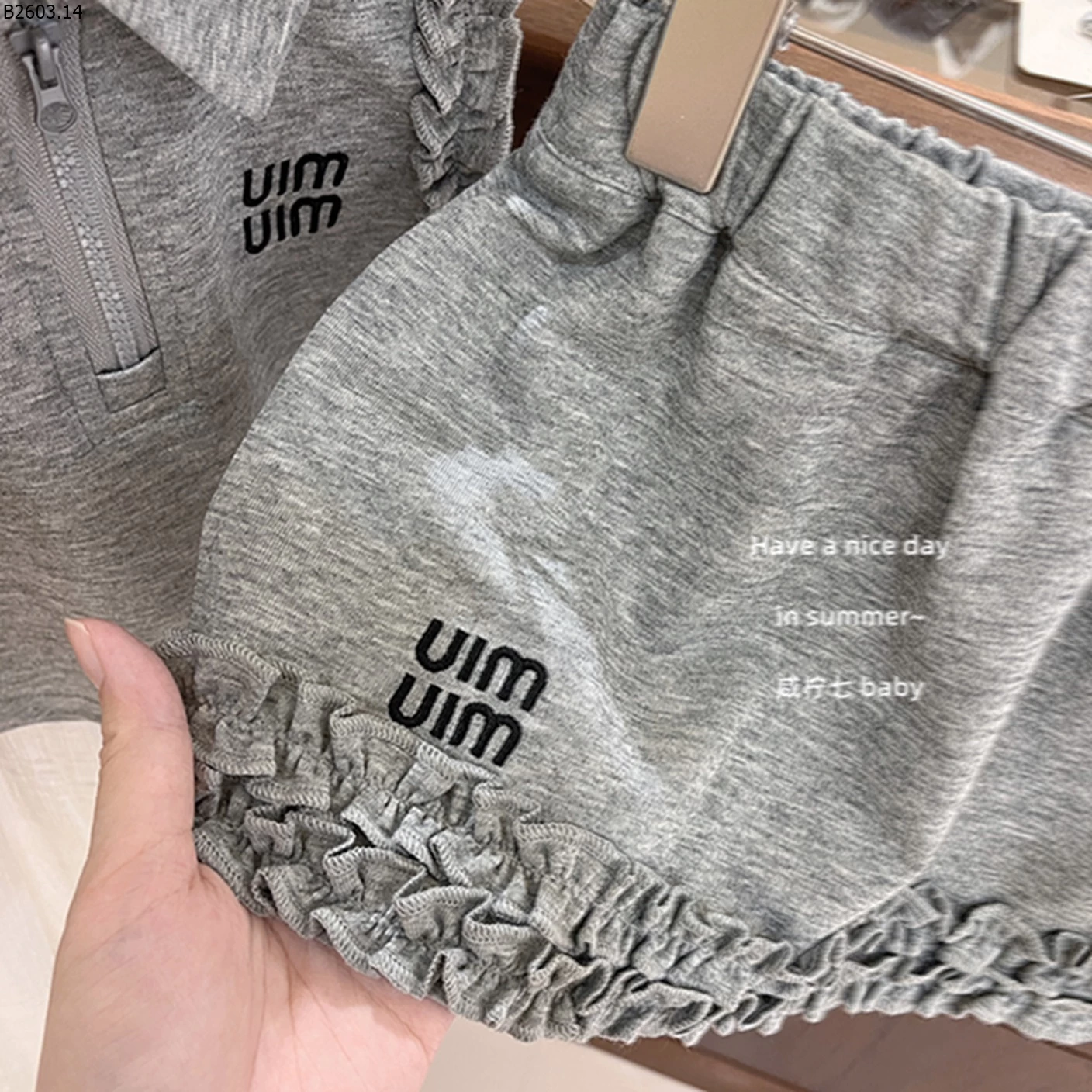 SET SÁT NÁCH XÁM VIỀN BÈO sỉ 219k