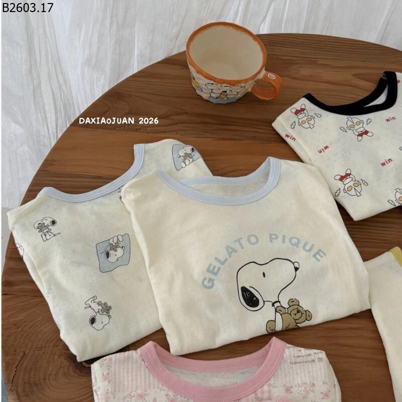 SET 2 ÁO HEY HONEY sỉ sz 90-130: 144k sz 140-150: 169k