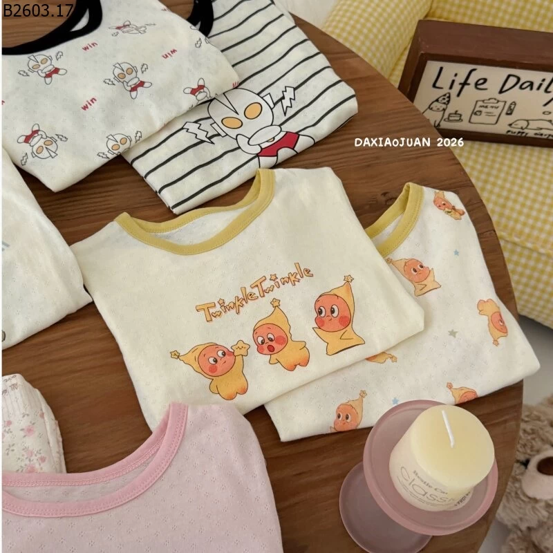 SET 2 ÁO HEY HONEY sỉ sz 90-130: 144k sz 140-150: 169k