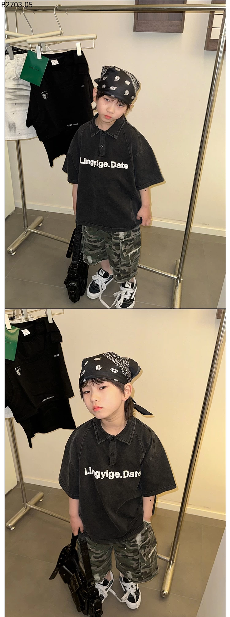 ÁO POLO CAO CẤP CHO BÉ G.i.á si 260k