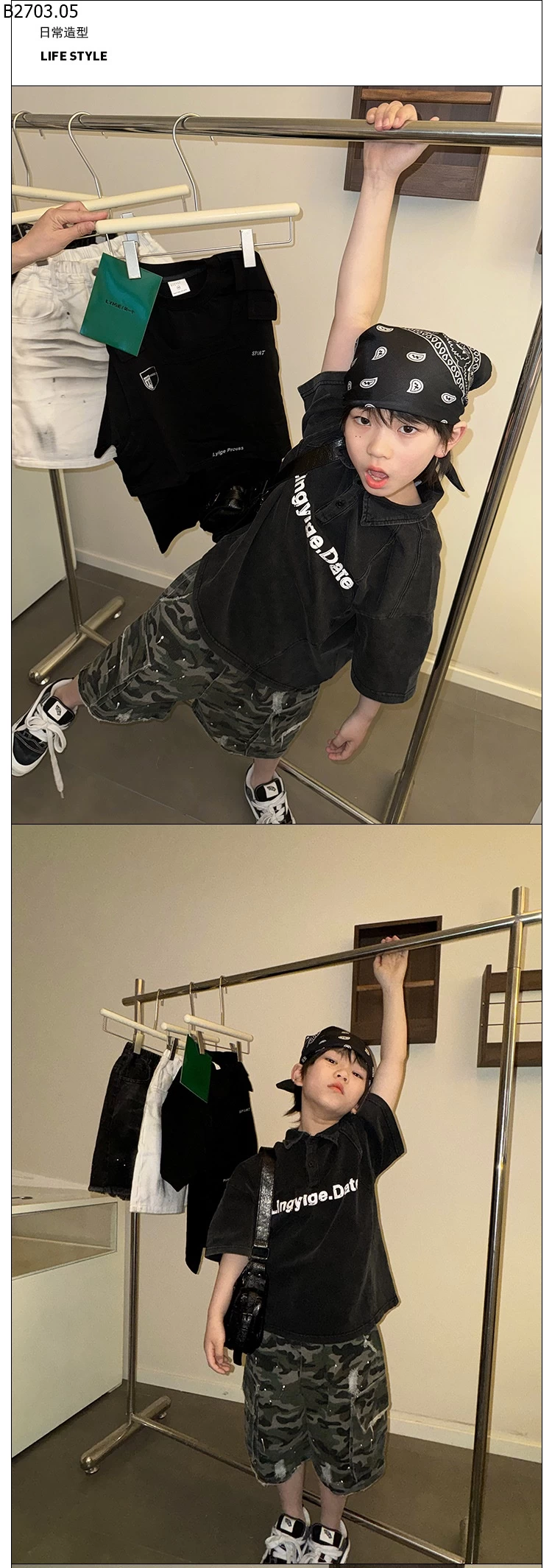 ÁO POLO CAO CẤP CHO BÉ G.i.á si 260k