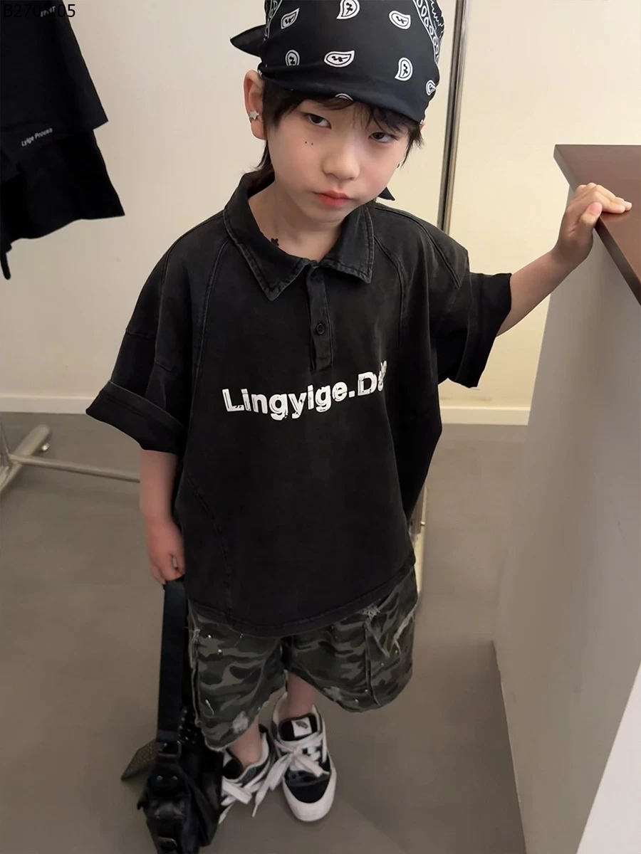 ÁO POLO CAO CẤP CHO BÉ G.i.á si 260k