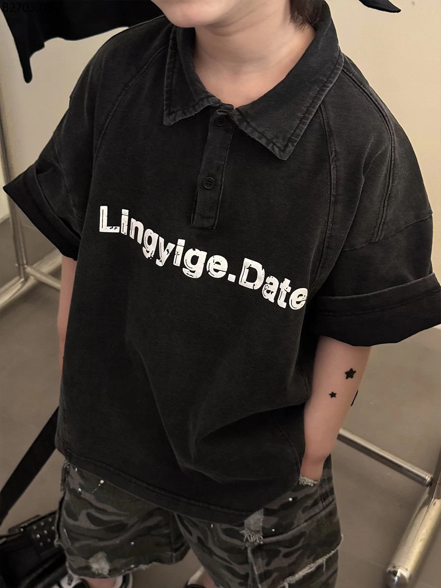 ÁO POLO CAO CẤP CHO BÉ G.i.á si 260k