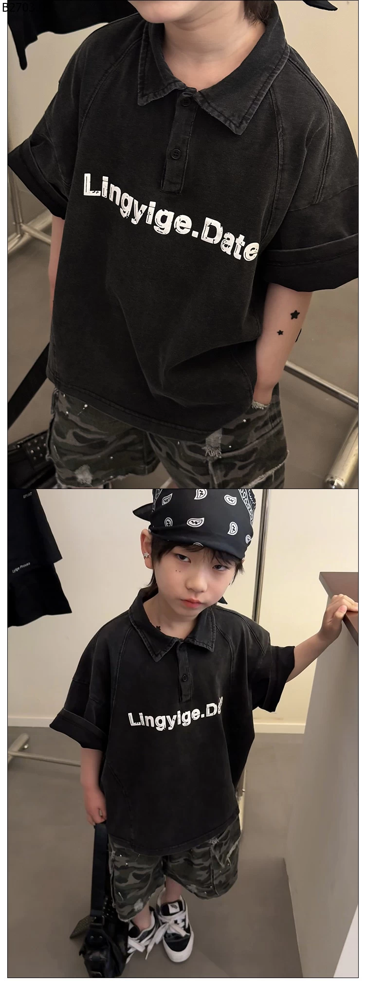 ÁO POLO CAO CẤP CHO BÉ G.i.á si 260k