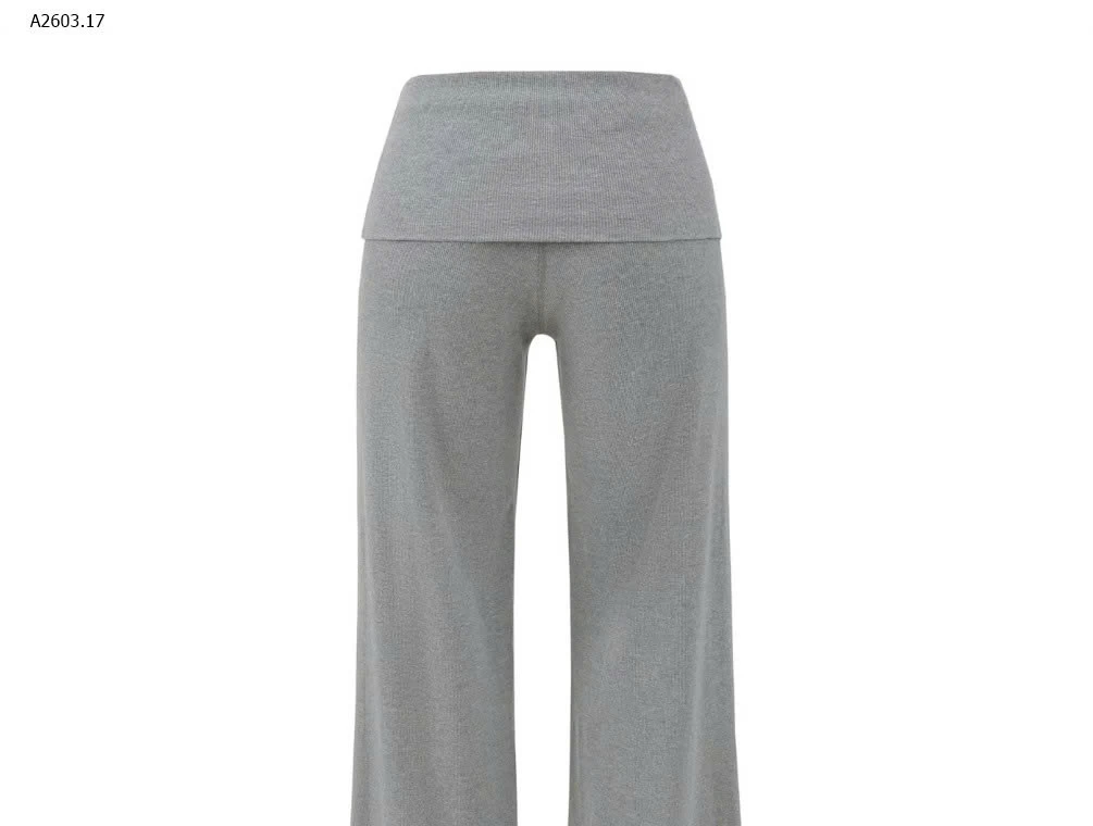 QUẦN ỐNG LOE CHO NỮ - sỉ 270k