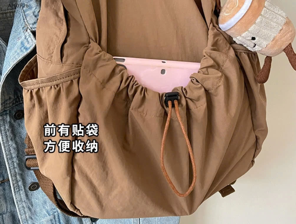 BALO DÙ FORM RỘNG BASIC sỉ 175k