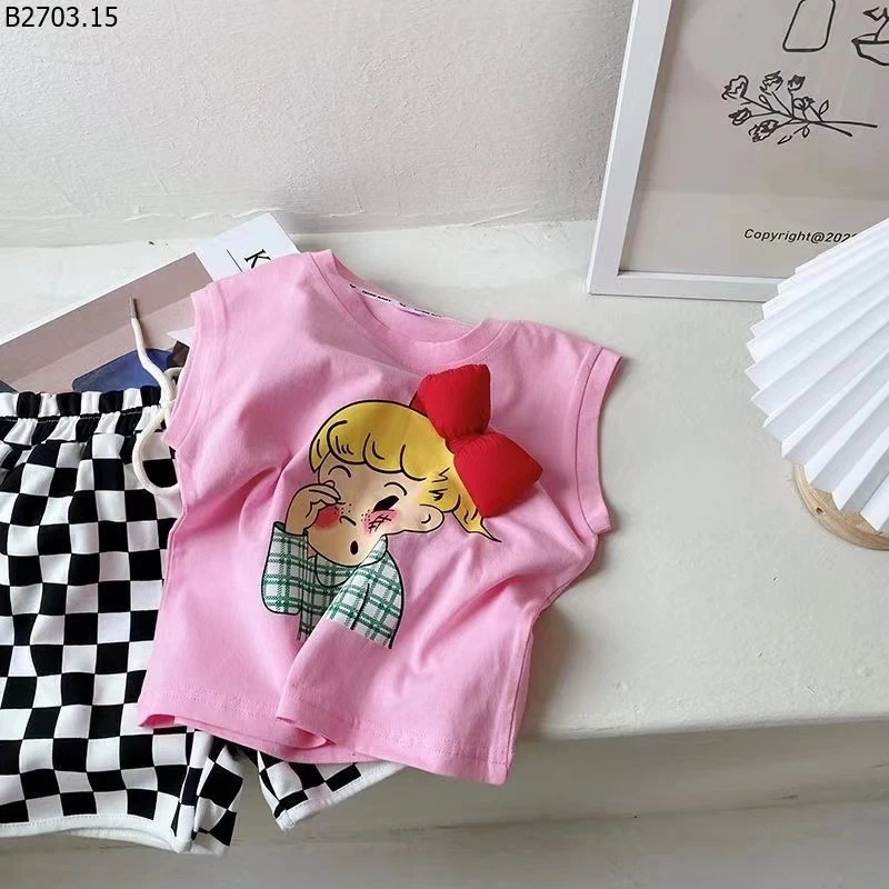 ÁO SÁT NÁCH HÌNH CÔNG CHÚA CHO BG si 73k