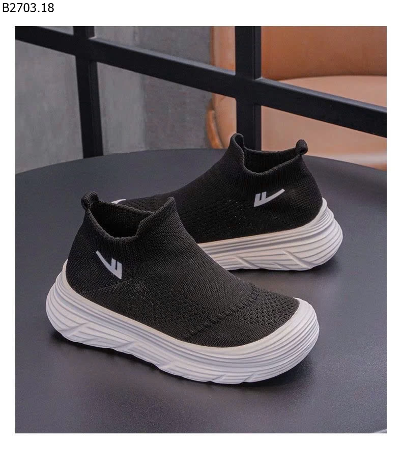 GIÀY CỔ CHUN CHO BÉ si 195k