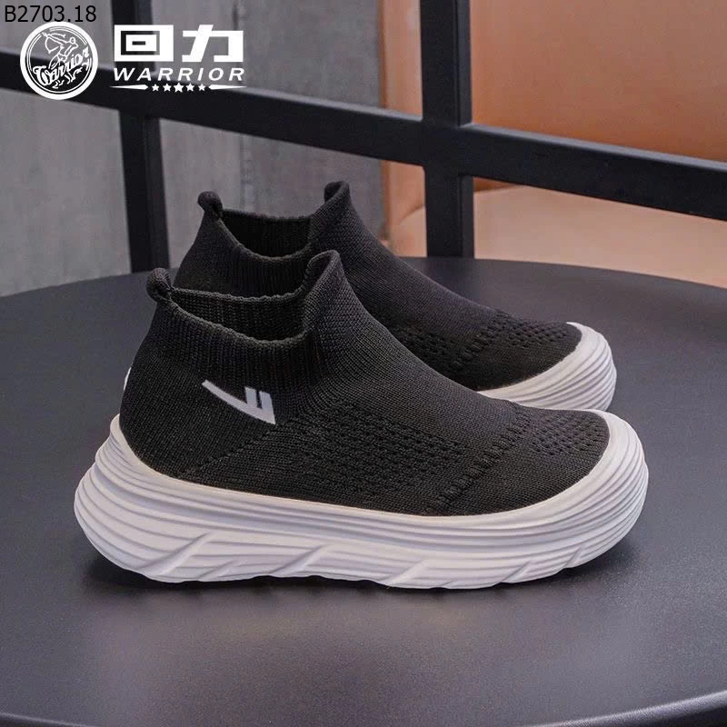 GIÀY CỔ CHUN CHO BÉ si 195k