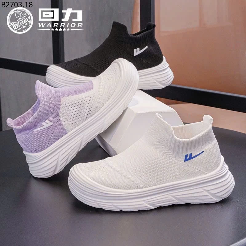 GIÀY CỔ CHUN CHO BÉ si 195k