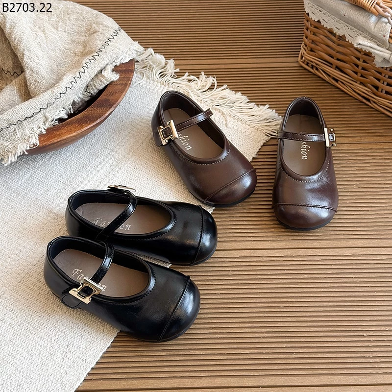 GIÀY BÚP BÊ VINTAGE gia si sz 23-28 ---145k sz 29-34 --- 155k