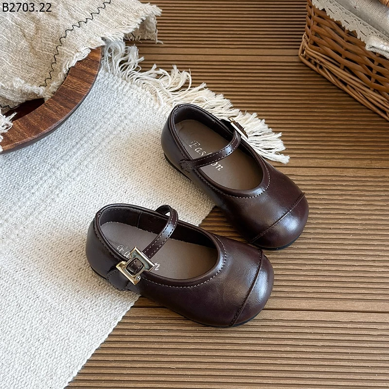 GIÀY BÚP BÊ VINTAGE gia si sz 23-28 ---145k sz 29-34 --- 155k