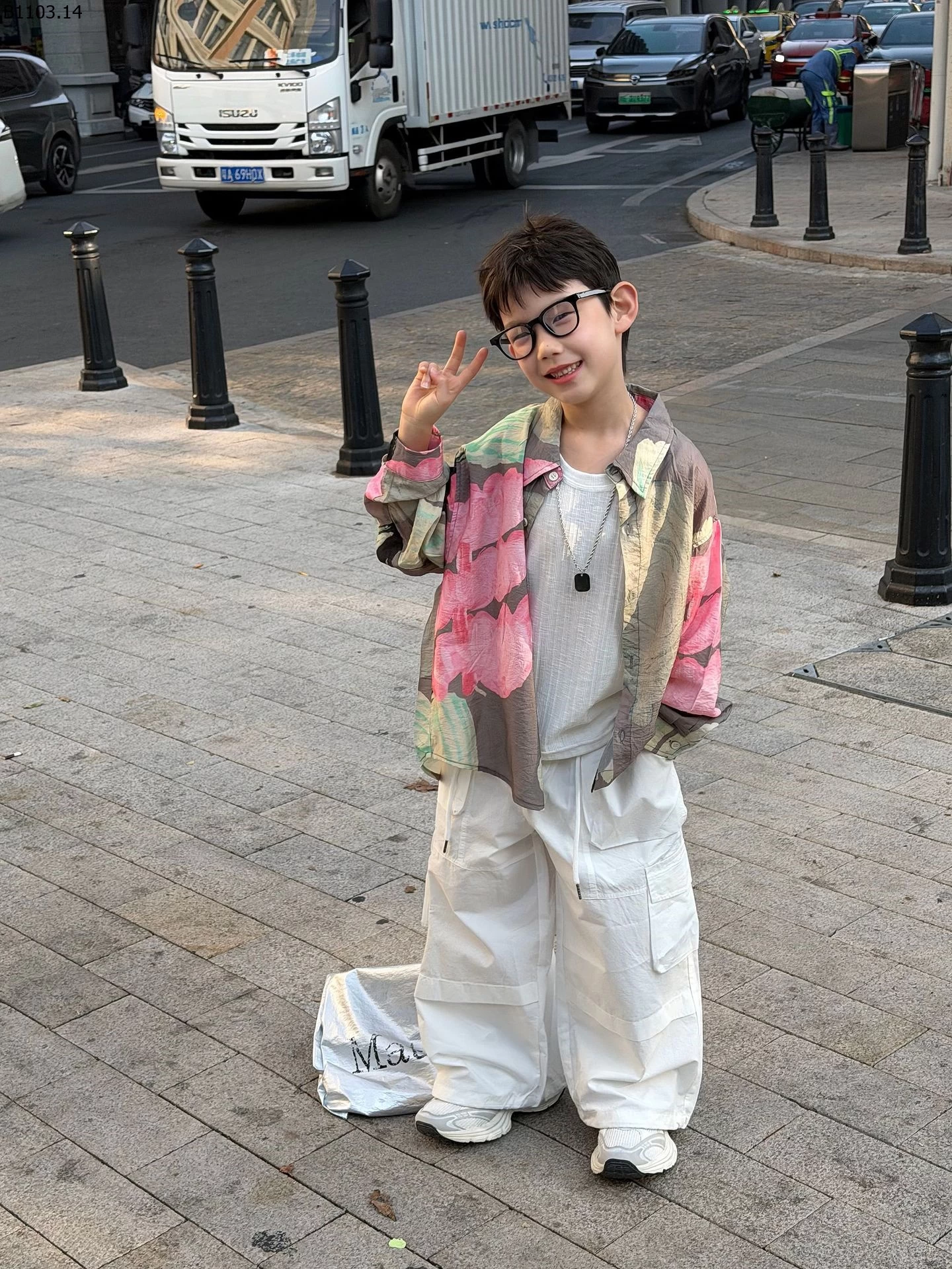 SƠ MI ĐŨI HOA FANSHU sỉ 182k