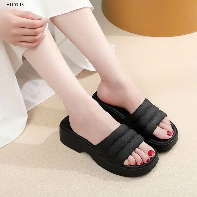 DÉP ĐẾ CAO 5CM - sỉ 80k