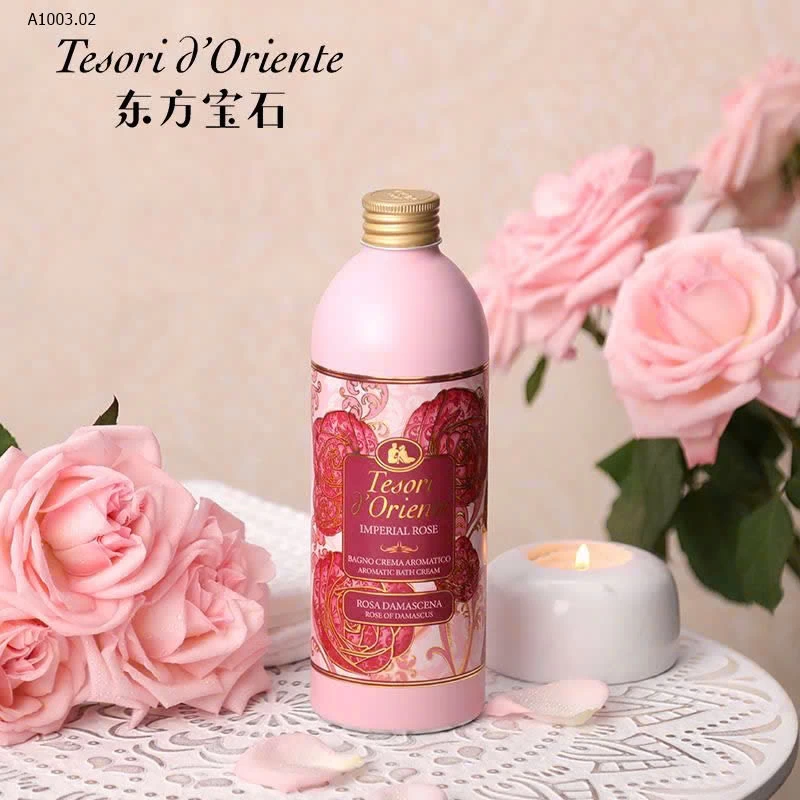SỮA TẮM NƯỚC HOA - sỉ 285k