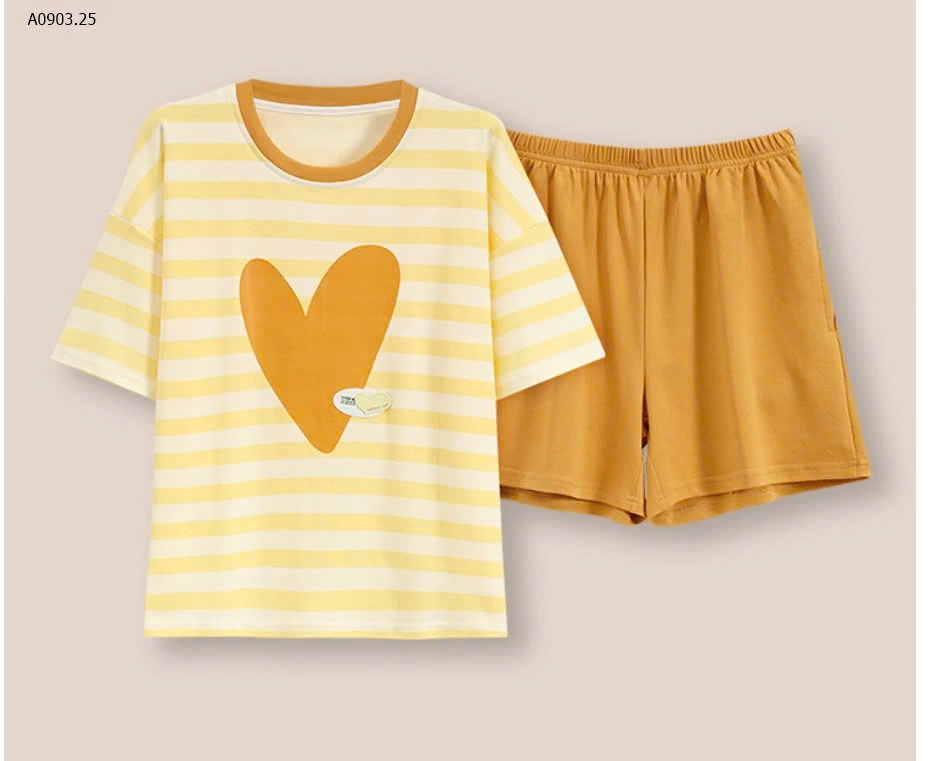 BỘ COTTON NỮ - sỉ 169k