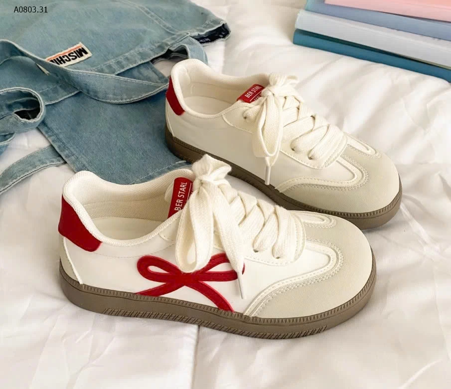 GIÀY THỂ THAO NƠ CHO NỮ - sỉ 150k