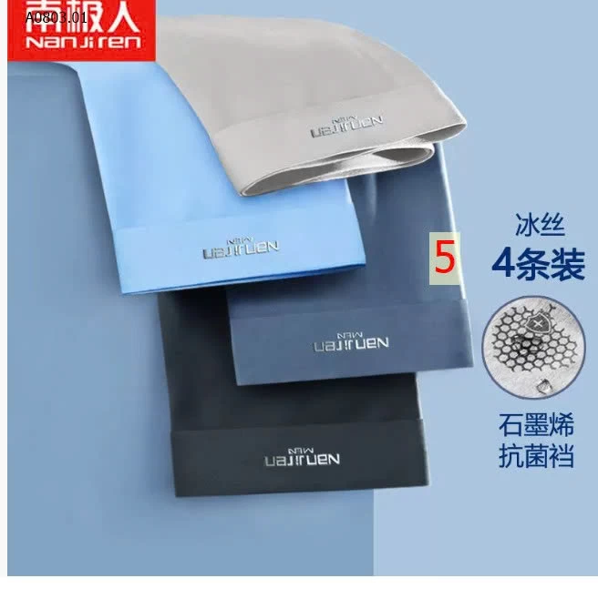 SÉT 4 SIP NAM NANJIREN BĂNG LỤA- sỉ 99k