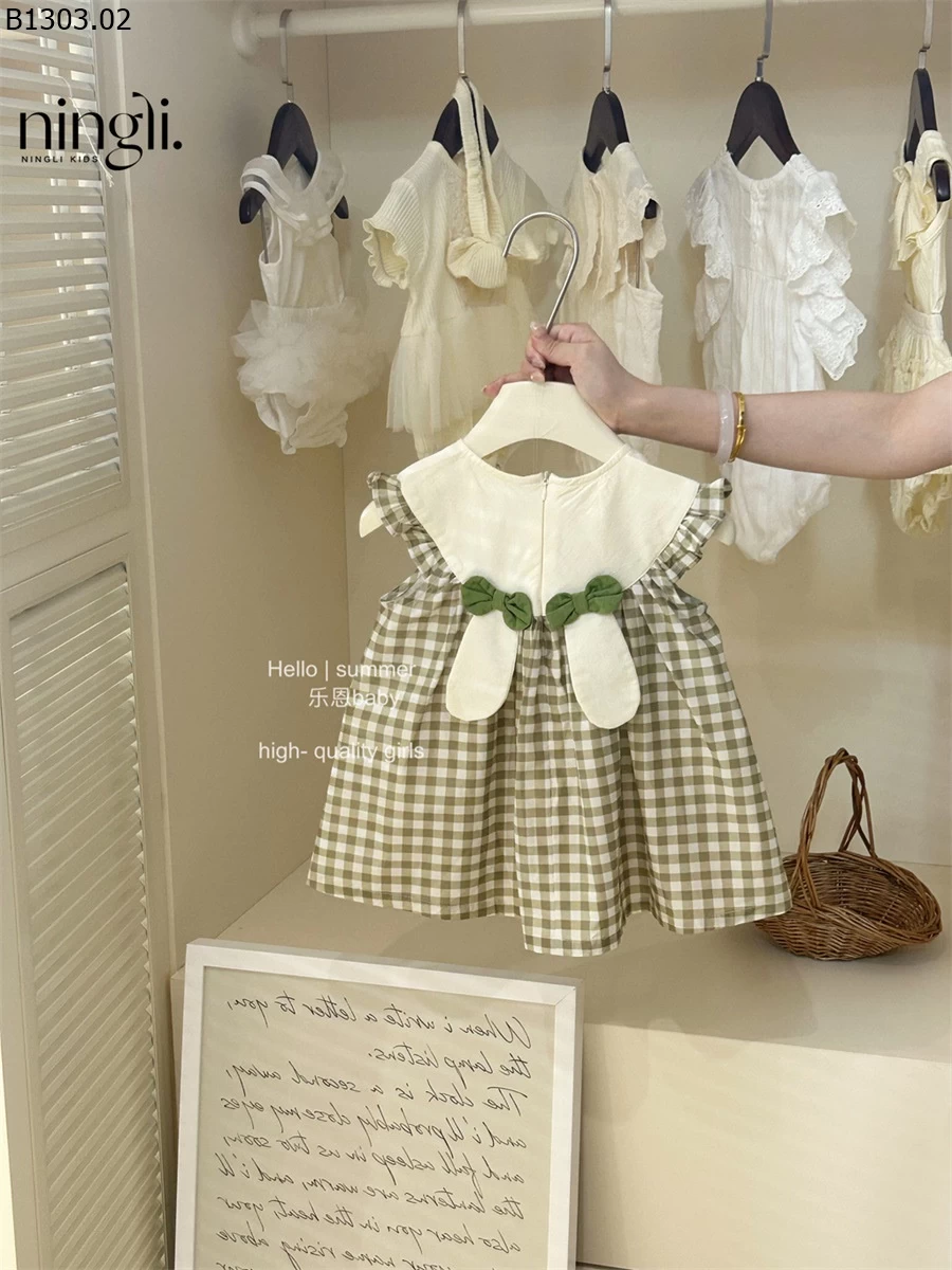 VÁY HÈ NINGLI Giá sỉ 138k