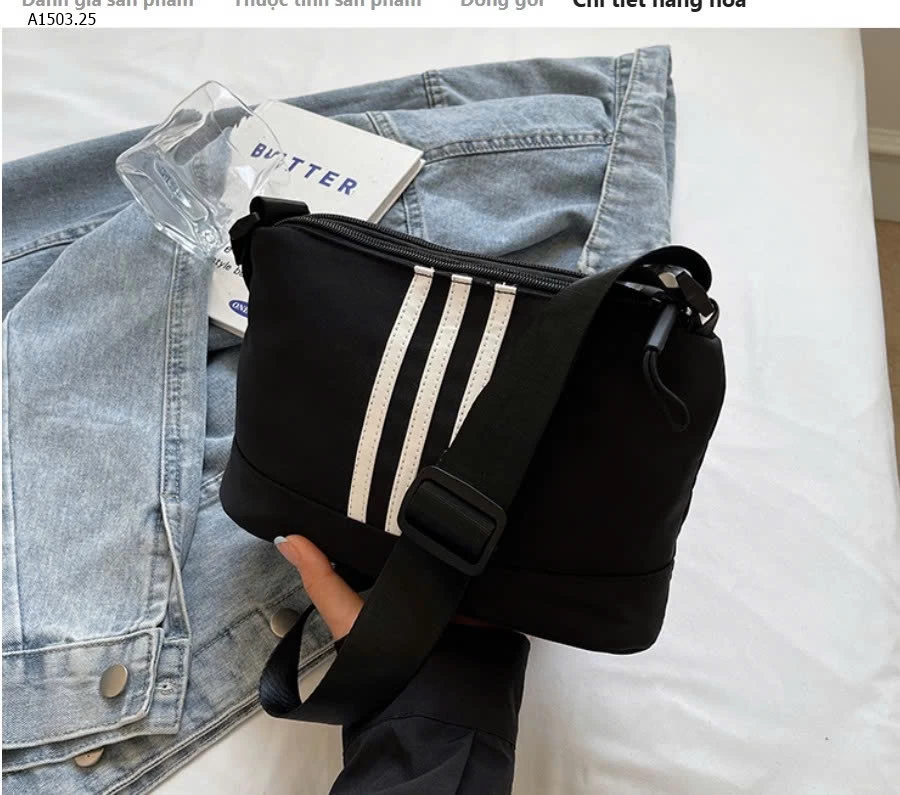 TÚI 3 VẠCH MINI - sỉ 65k