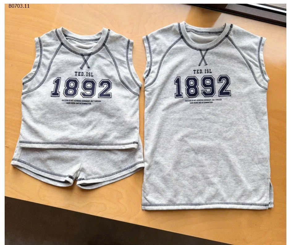 COUPLE 1892 XÁM-Giá sỉ bộ giá 149k, váy giá 149k