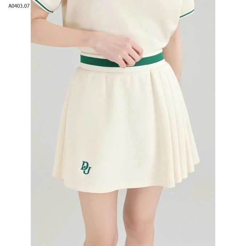 SET VÁY NỮ- Giá sỉ 355k/ set Lẻ áo/váy: 185k/c