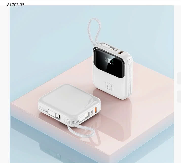 SẠC DỰ PHÒNG - sỉ 200k