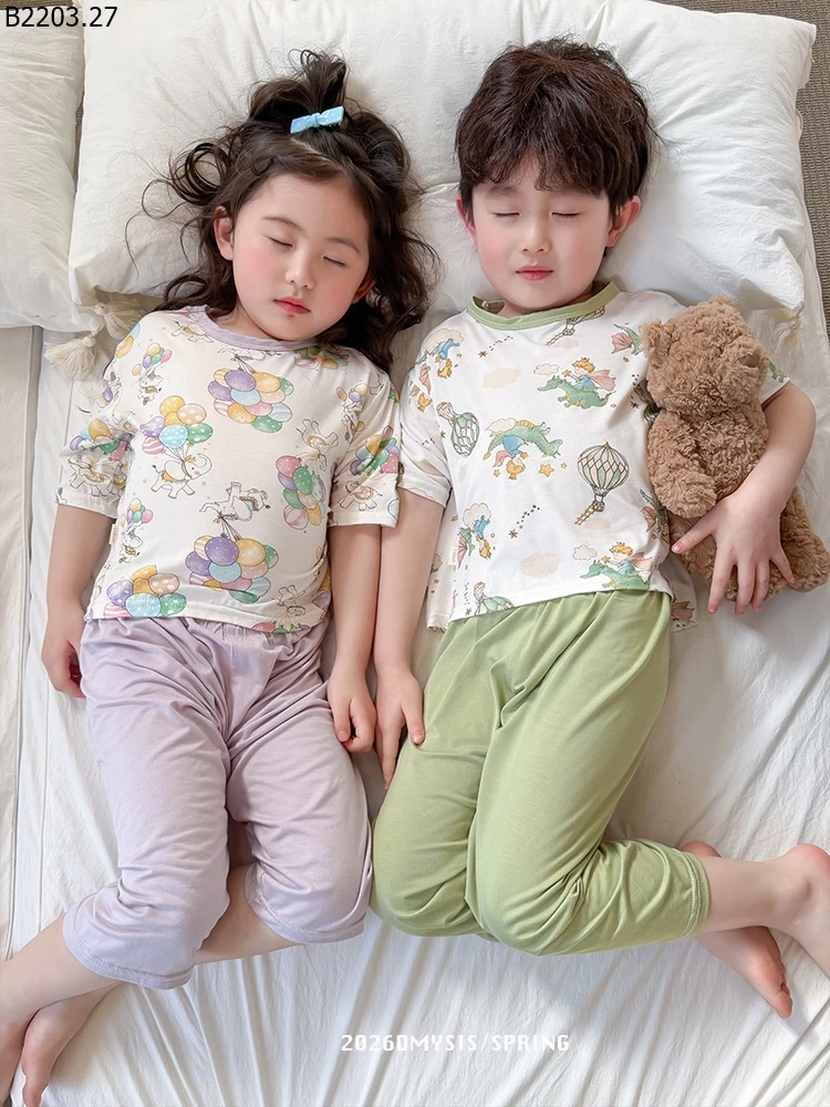 BỘ NGỦ HÀN QUỐC THUN LẠNH sỉ sz 100-120: 108k sz 130-150: 125k