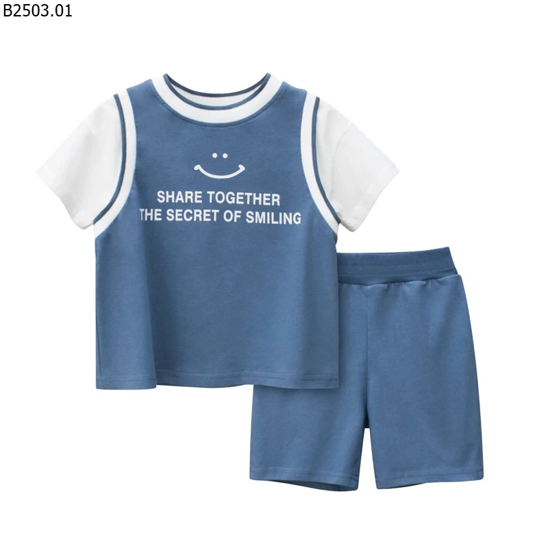 BỘ THỂ THAO CHO BT 27KIDS sỉ 153k